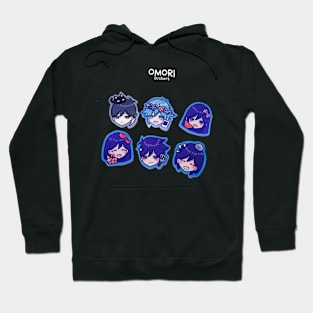 Omori Hoodie